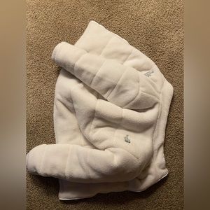 North Face Faux Fur Puffer